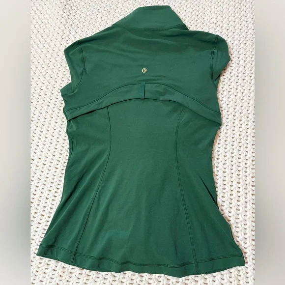 lululemon define jacket nulu Everglade Green - Picture 6 of 7